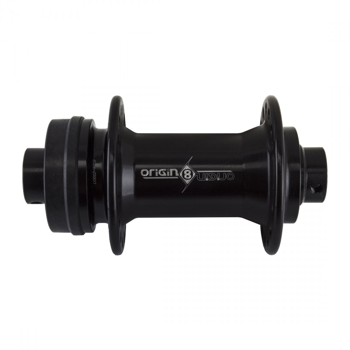 HUB FT OR8 RD1120 12mmTA CL 32x100 SB BK