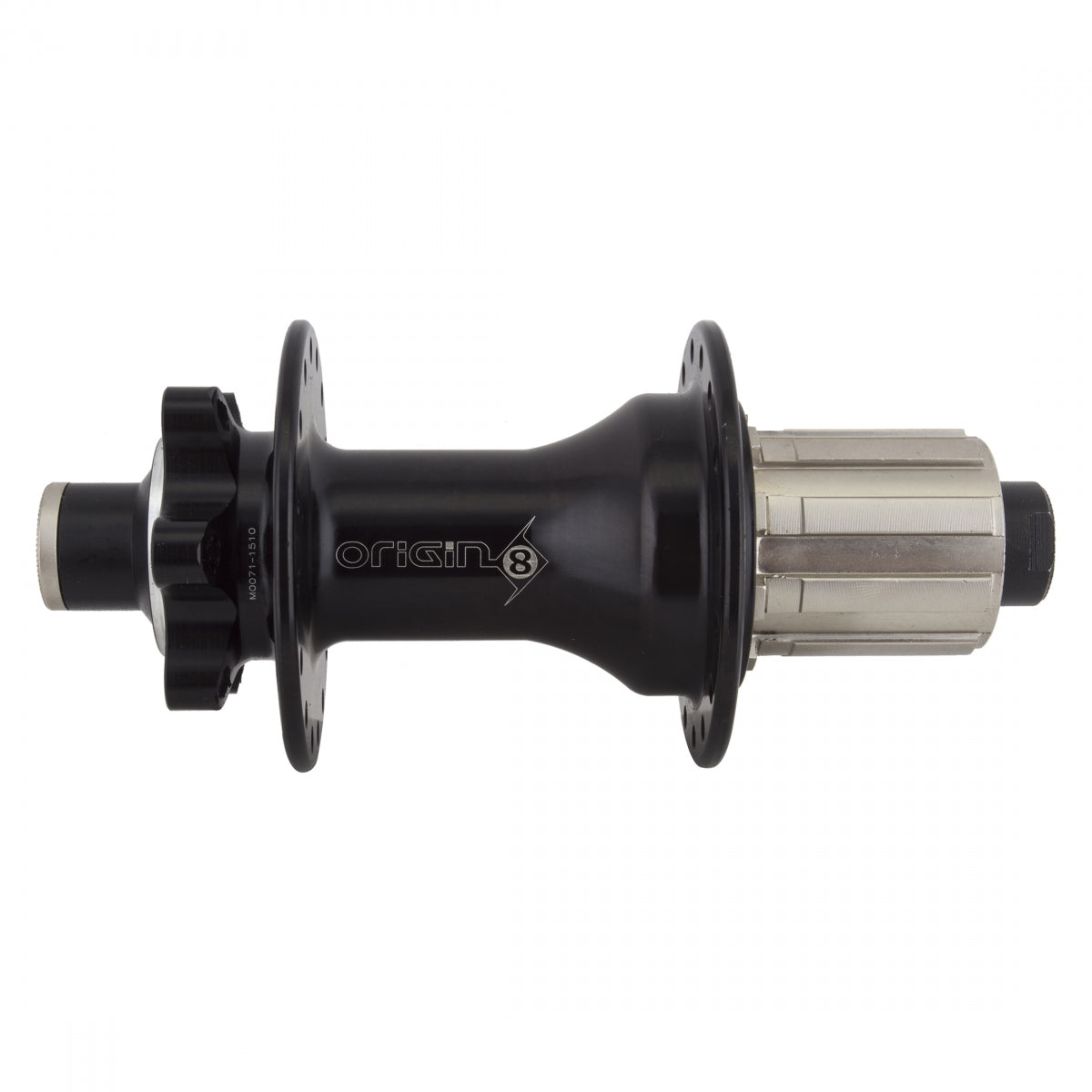 HUB RR OR8 MT3200 28x148x12mmTA 6B 8-10sCAS SB BK