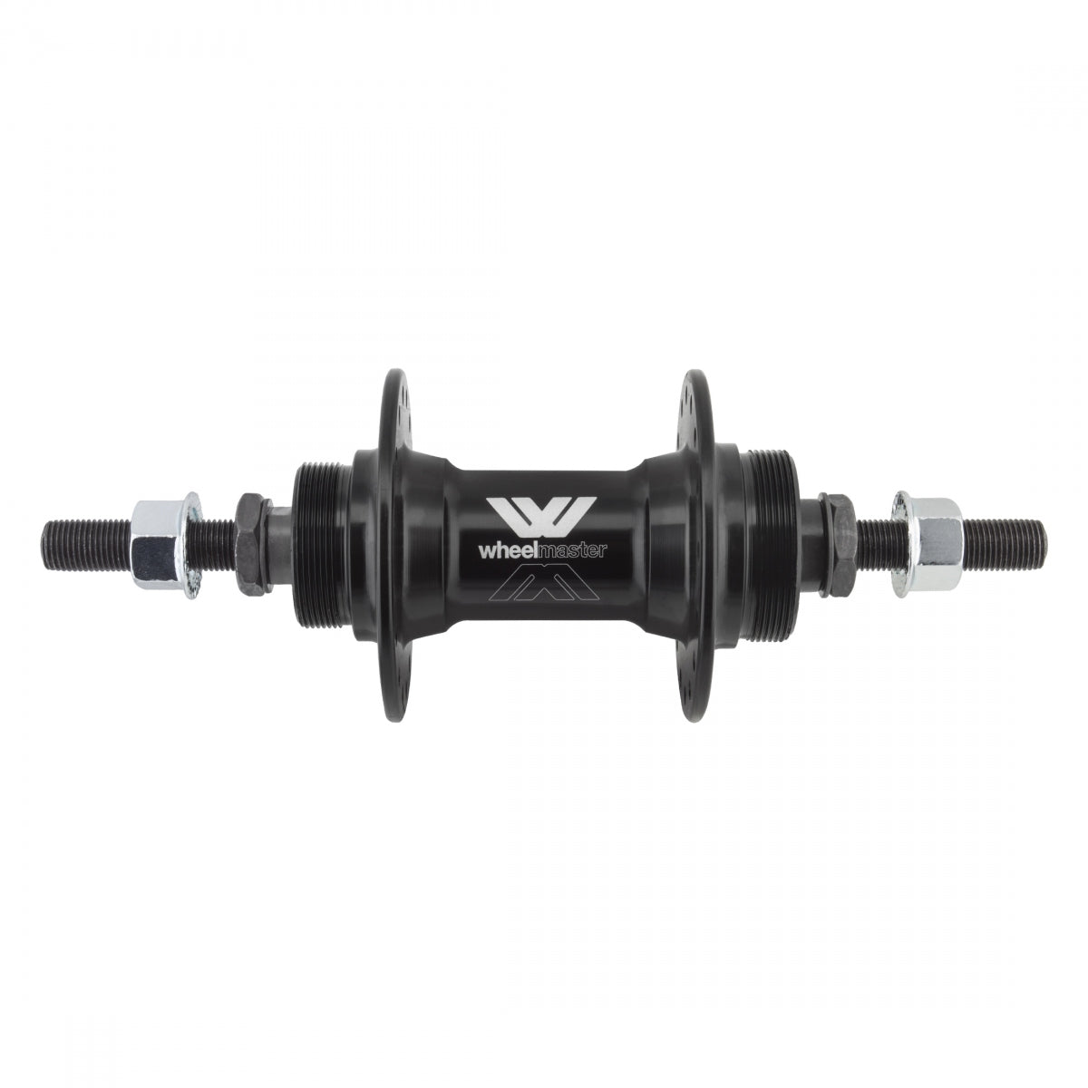 HUB RR WM MX4000 BO LF 1sF/F 32x3/8 BK