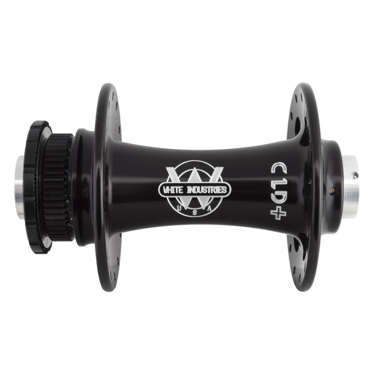 HUB FT WHITE IND CLD+ 32x110x15mmTA BOOST CL BK