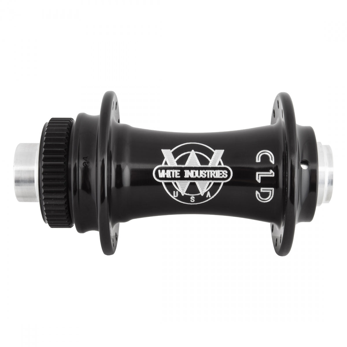 HUB FT WHITE IND CLD 32x100x12mmTA CL BK