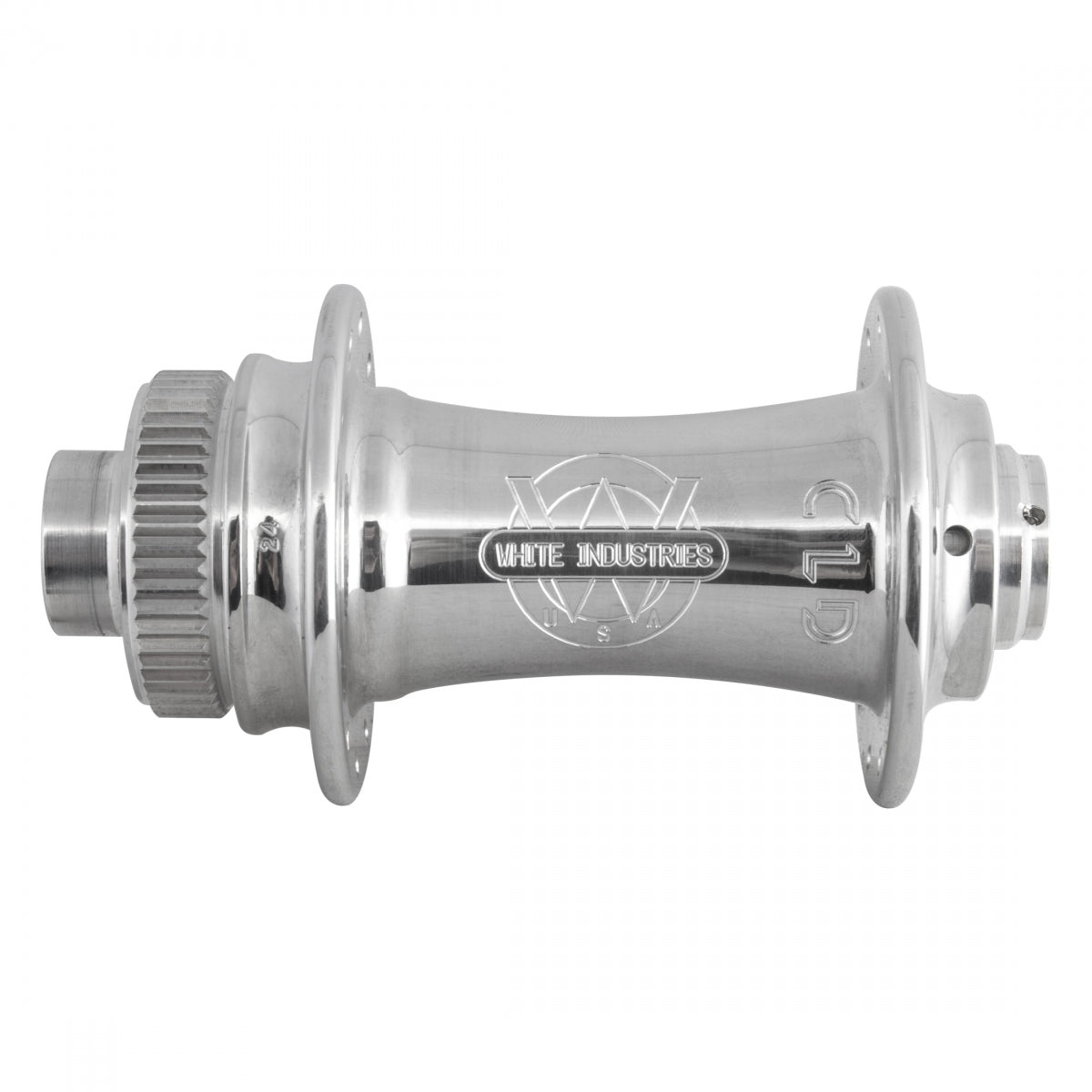 HUB FT WHITE IND CLD 24x100x12mmTA CL SL