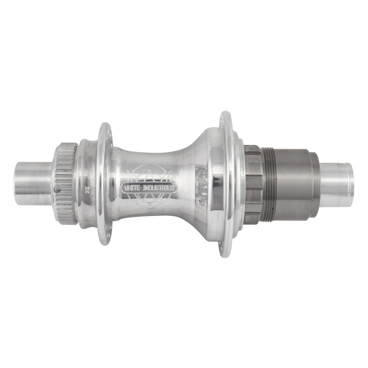 HUB RR WHITE IND CLD 32x142x12mmTA XD DRIVER TI CL SL