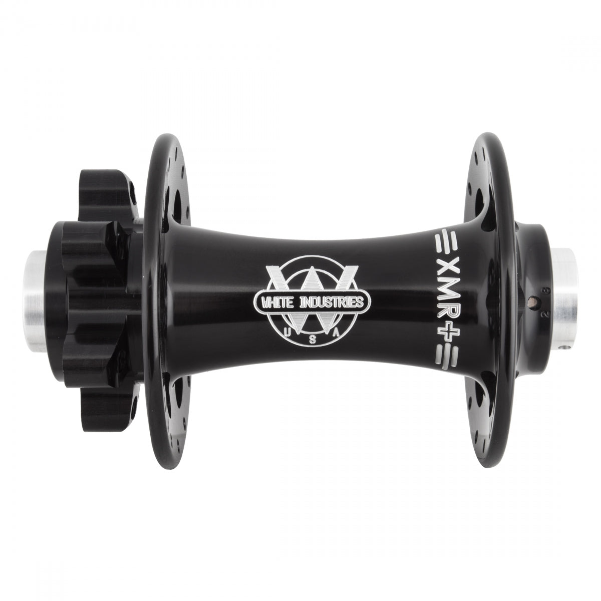 HUB FT WHITE IND XMR+ 28x110x15mmTA BOOST 6B BK