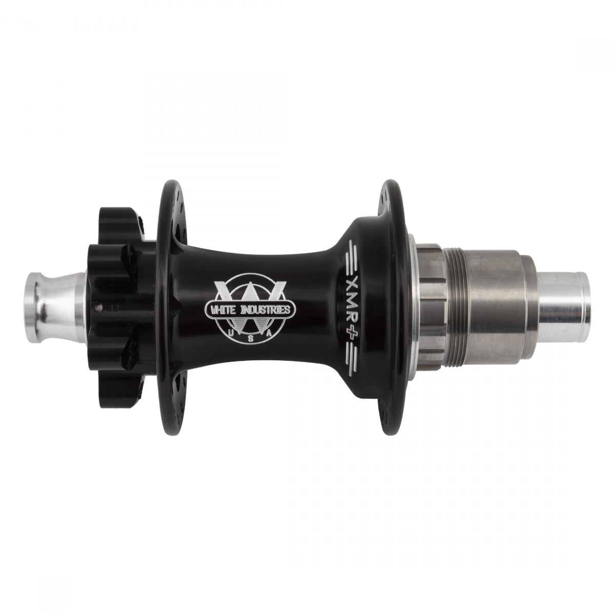 HUB RR WHITE IND XMR+ 32x148x12mmTA XD DRIVER TI BOOST 6B BK