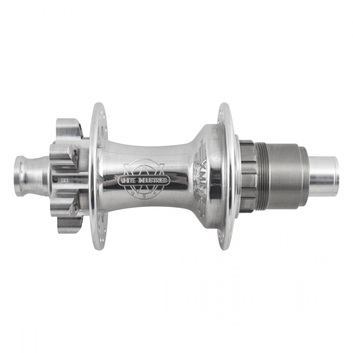 HUB RR WHITE IND XMR+ 28x148x12mmTA XD DRIVER TI BOOST 6B SL