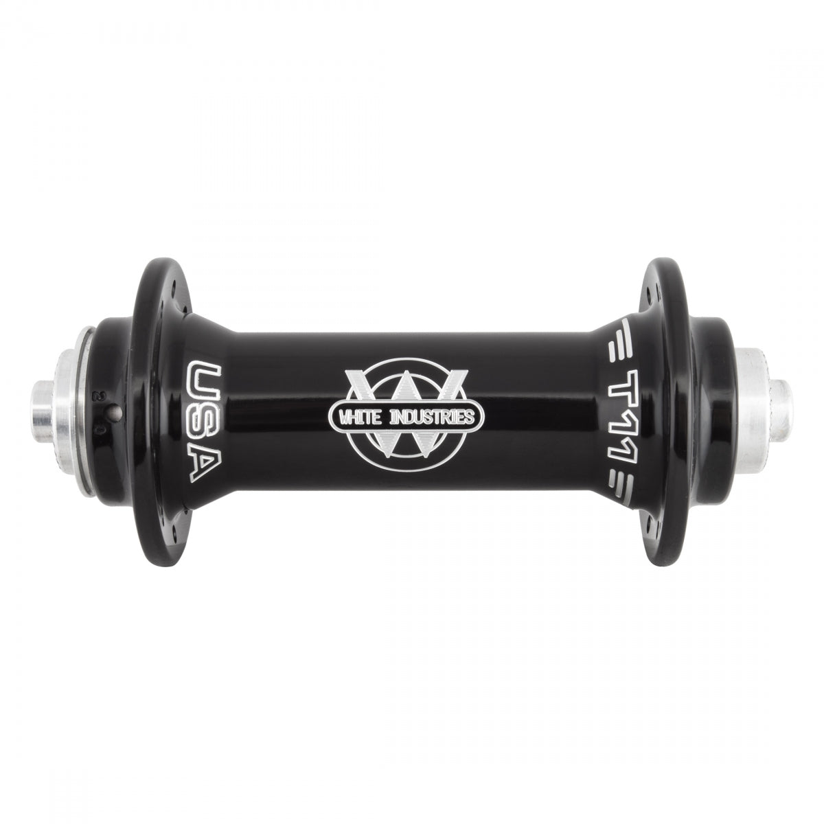 HUB FT WHITE IND T11 20x100x5mmQR BK