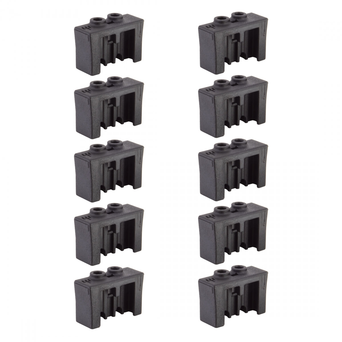 HUB PART S/A HSE-002 DYNAMO CONNECTOR PLUG 10inBG