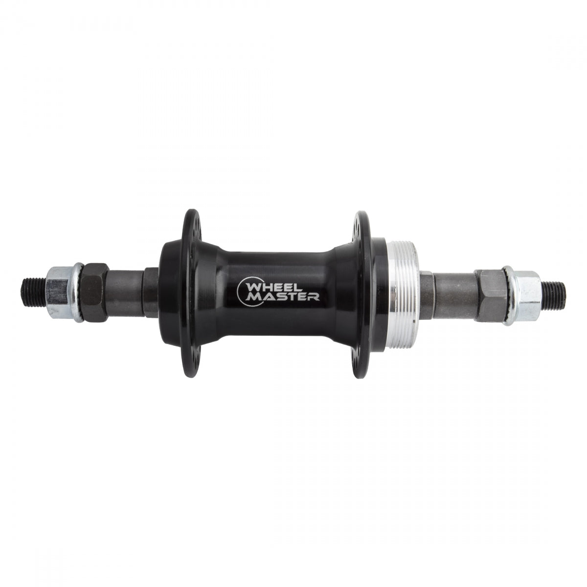 HUB RR WM MT5000 BO SF 5-7s 32x135 BK