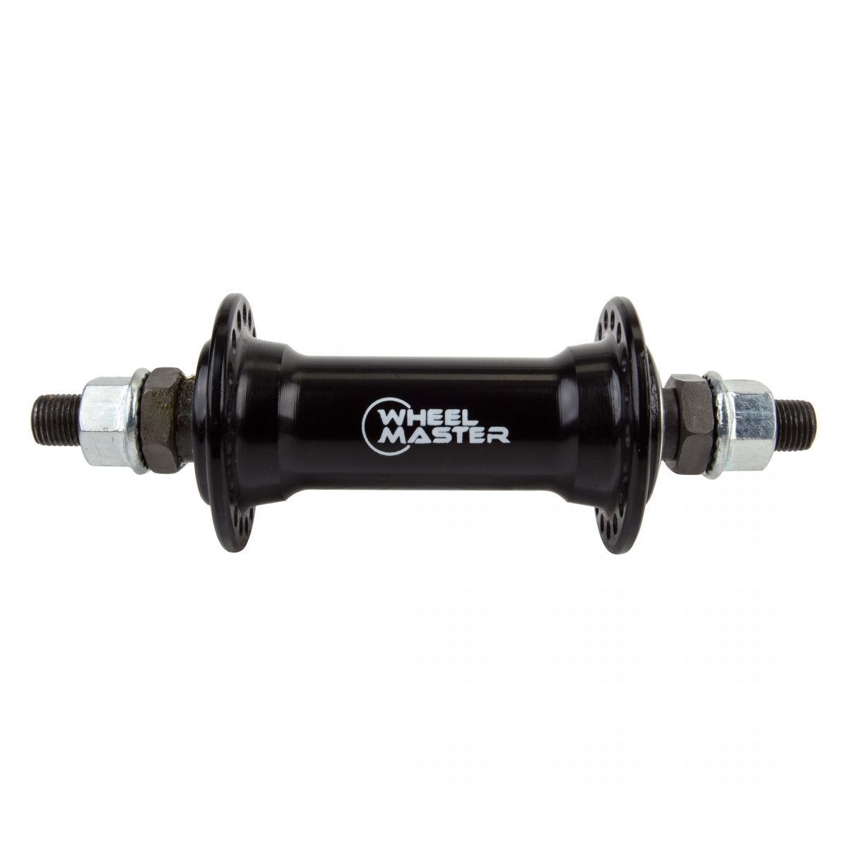 HUB FT WM MT5000 BO SF 36x3/8 12g BK