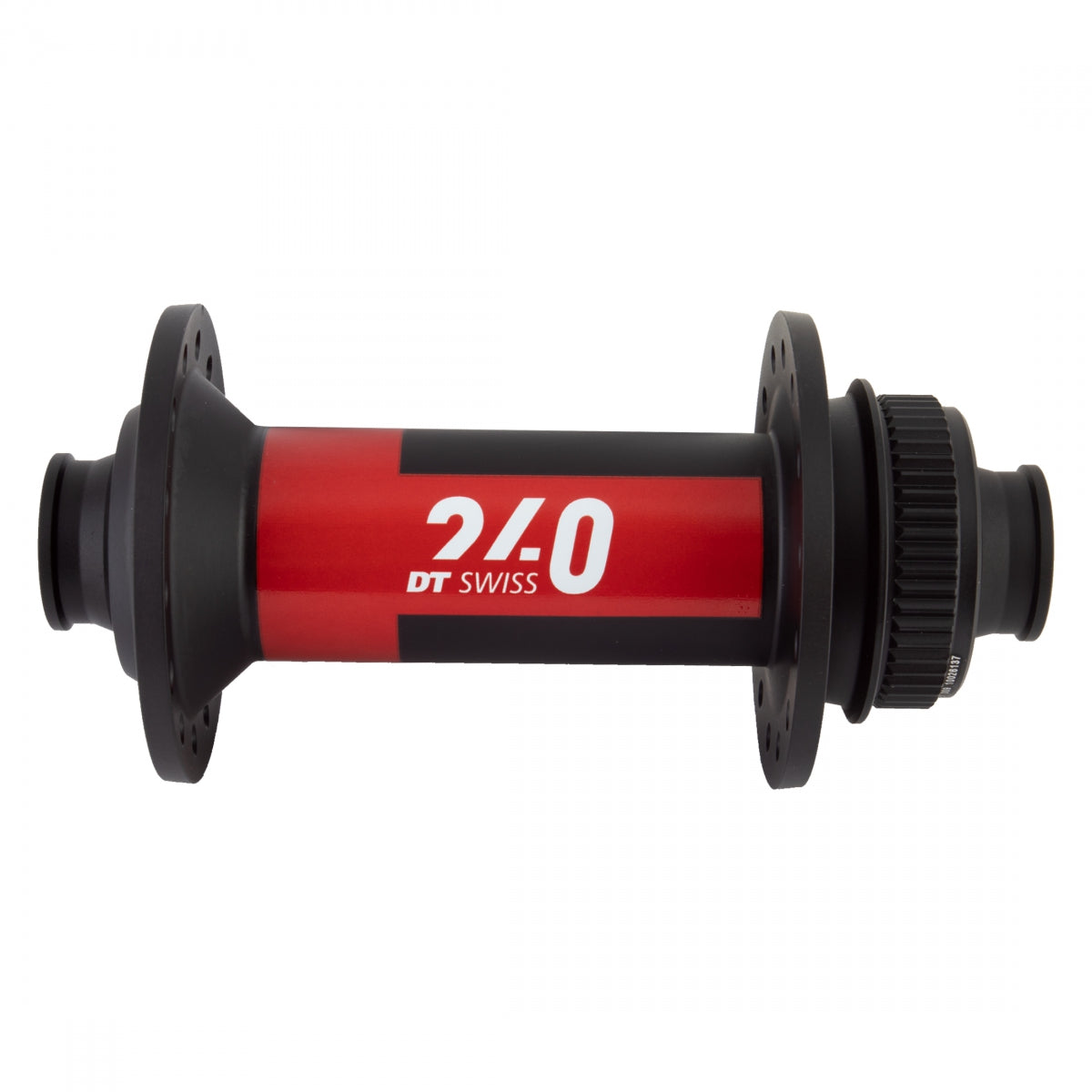 HUB FT DT 240 MTB 28x110x15mmTA EXP CL BK (L)