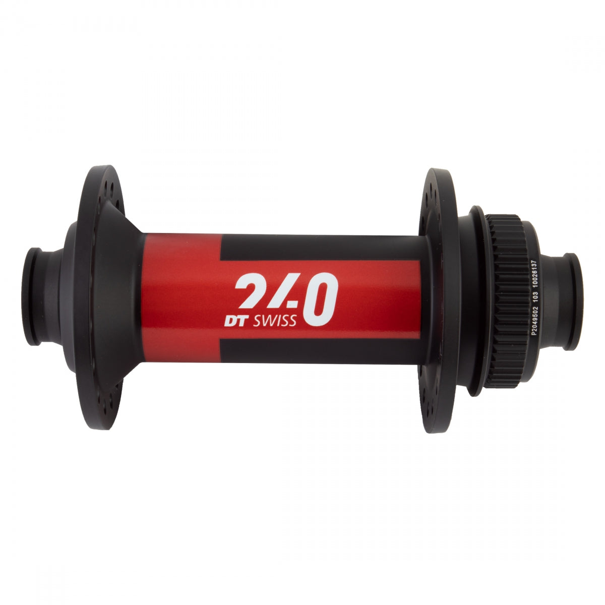 HUB FT DT 240 MTB 32x110x15mmTA EXP CL BK (L)