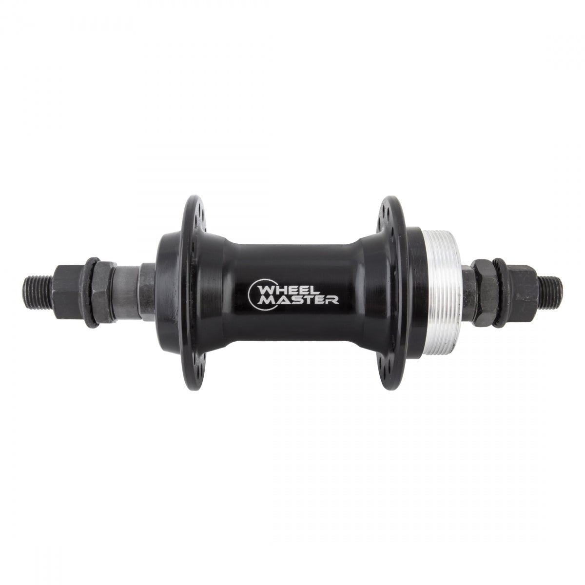 HUB RR WM AB2000 BO SF 1sFW 28x110 BK