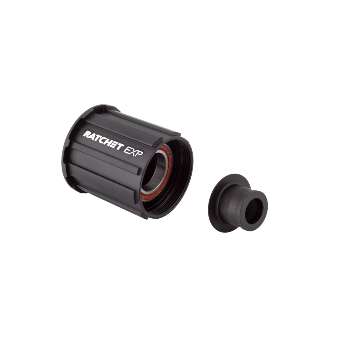 HUB CASS BODY DT SHI 8-11s MTB RATCHET EXP ALY w/END CAP 12X142/148