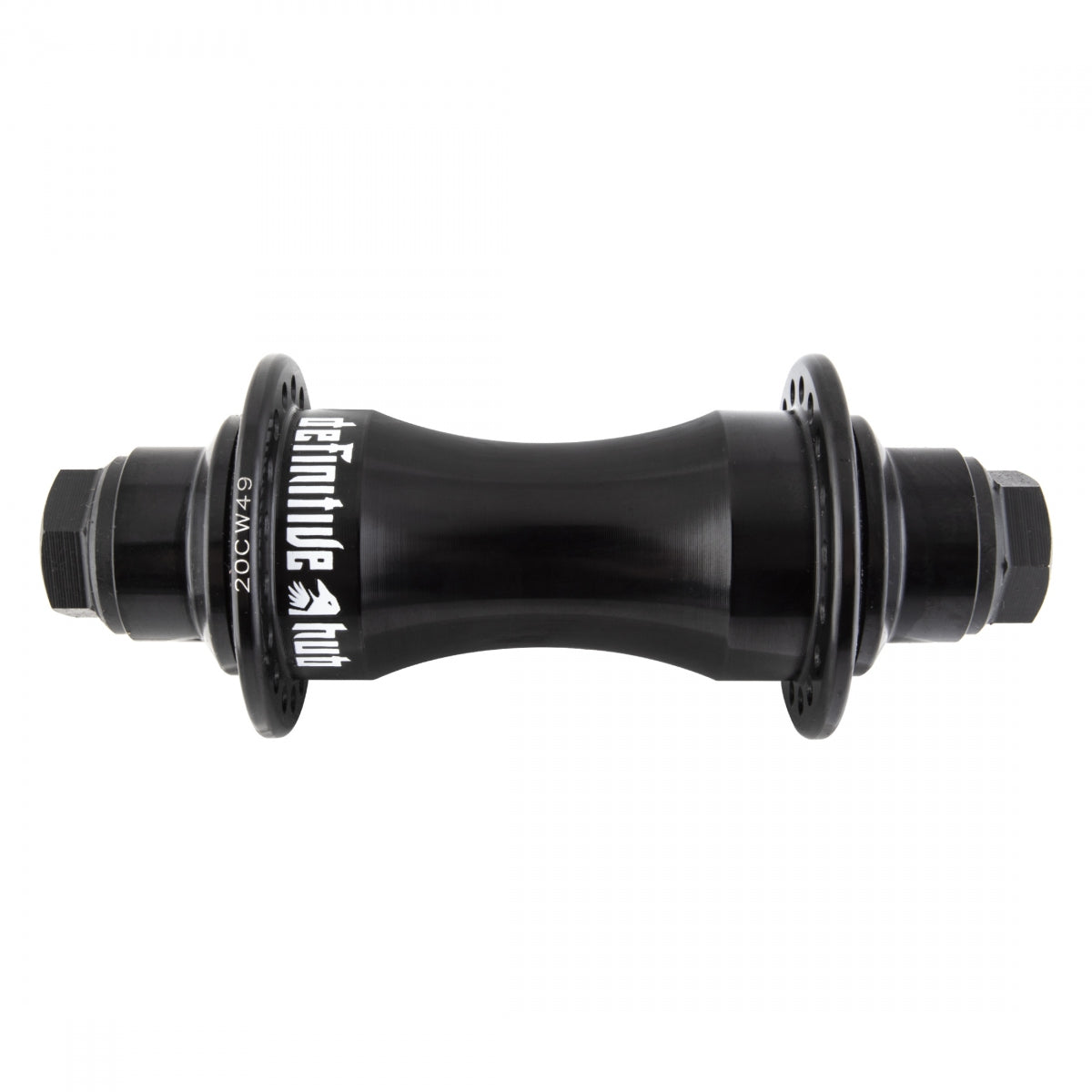 HUB FT TSC DIFINITIVE 36H BK