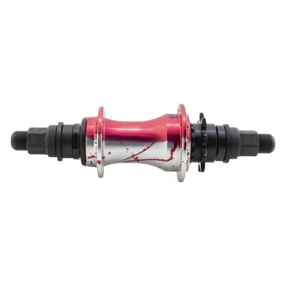 HUB RR TSC DEFINITIVE CASSETTE 14mm36w9T LHD CR-RD