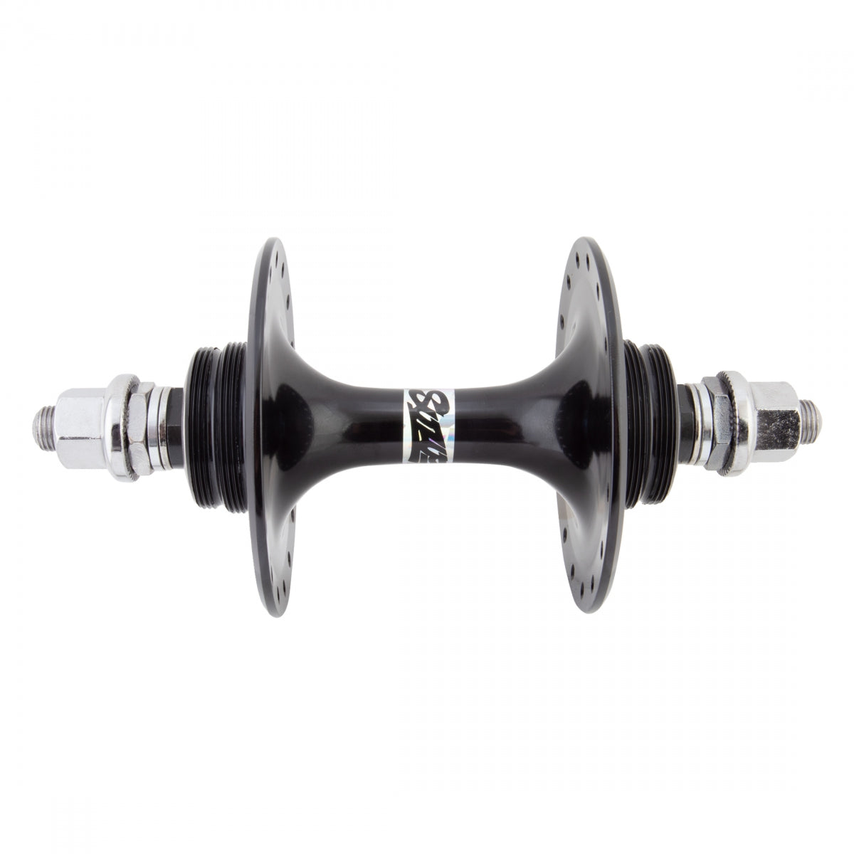 HUB RR SUZUE PROMAX BO FX/FX 32x120 SB BK