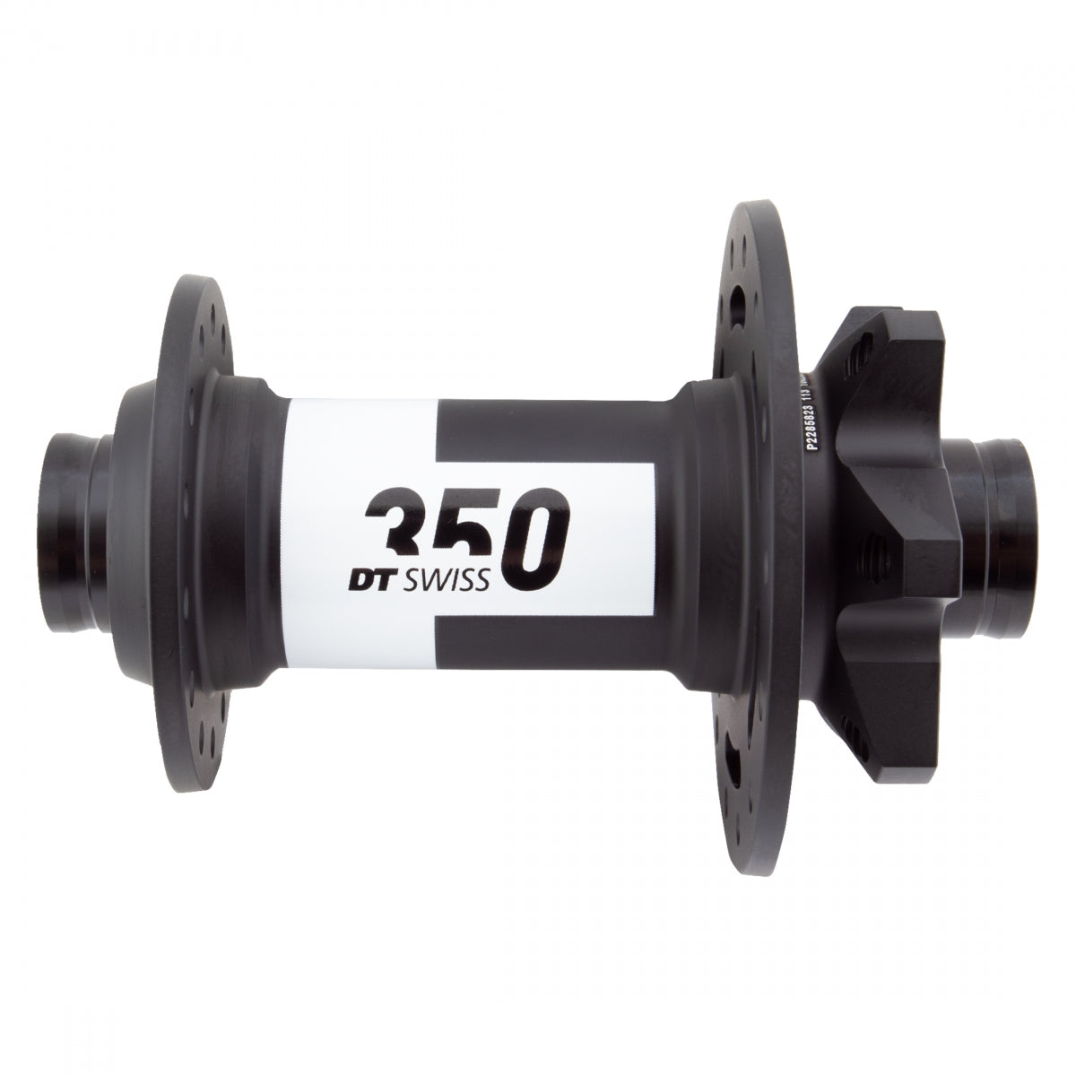 HUB FT DT 350 MTB 28x100x15mmTA 6B BK (L)