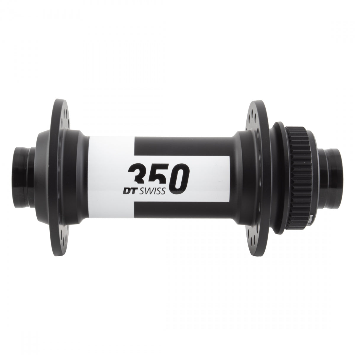 HUB FT DT 350 MTB 32x110x15mmTA CL BK (L)