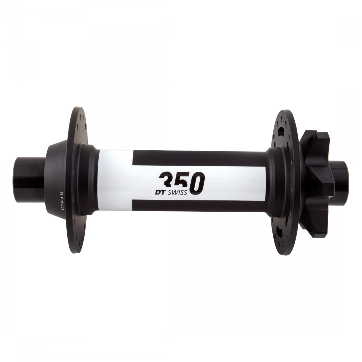 HUB FT DT 350 MTB BIG RIDE 32x150x15mmTA 6B BK (L)