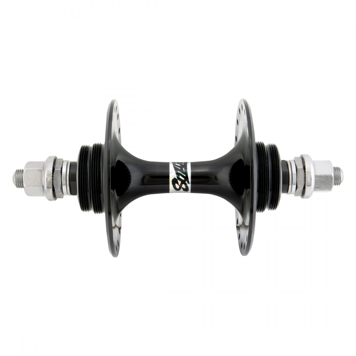 HUB RR SUZUE PROMAX BO FX/FX 36x120 SB BK