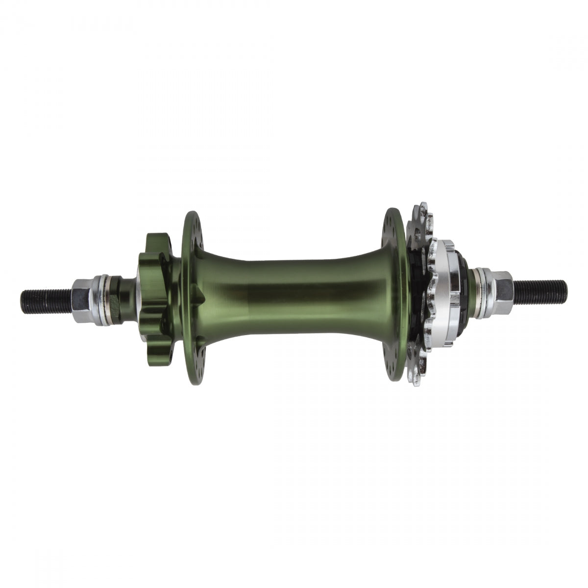 HUB RR SE BIKES BEAST MODE RIPPER BO 6B 36x142x3/8 1sCAS SB ANO-GN