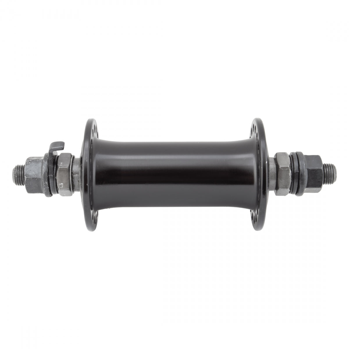 HUB FT SE BIKES BO 36x100x3/8 BK
