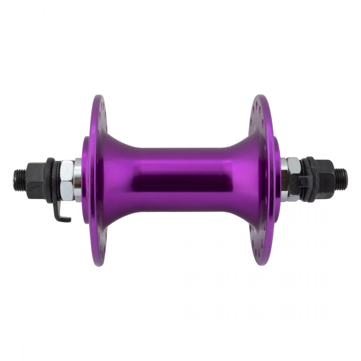 HUB FT SE BIKES BO 36x100x3/8 SEALED ANO-PU