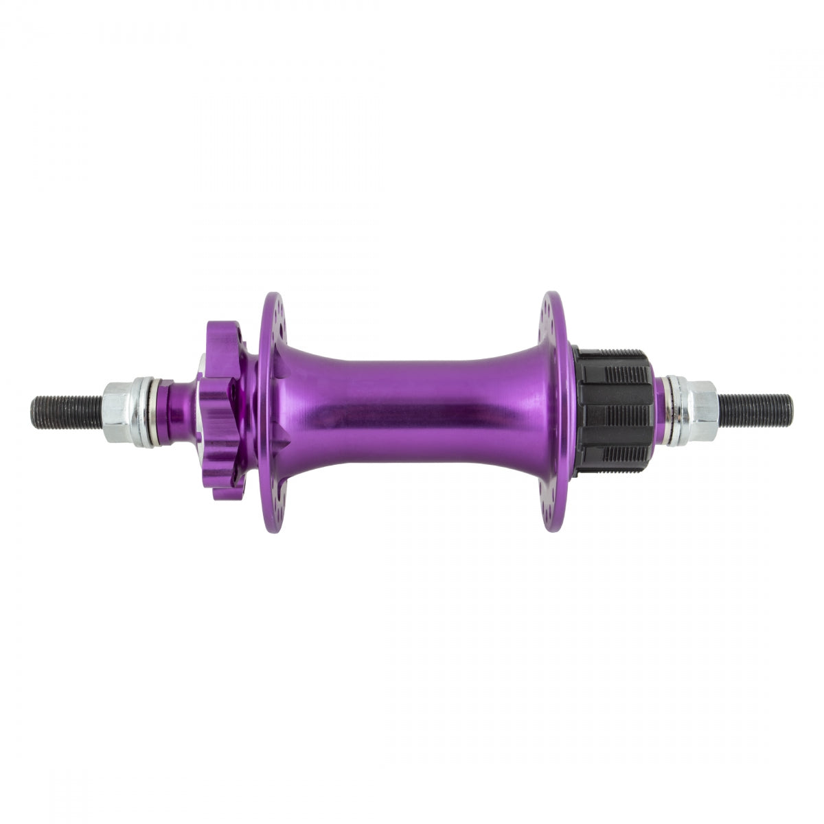 HUB RR SE BIKES MONSTER QUAD BO 6B 36x142x3/8 1sCAS SB ANO-PU