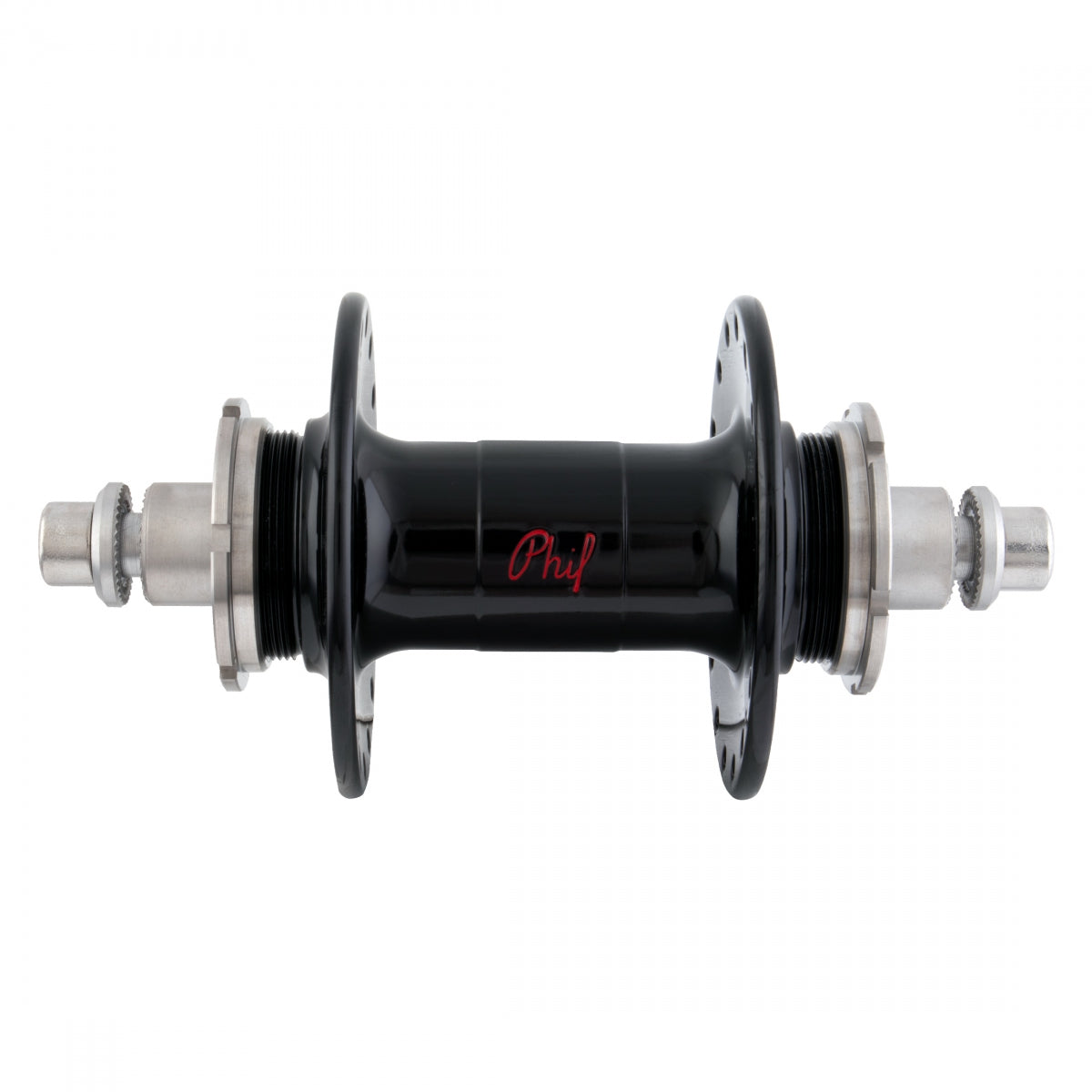HUB RR PHIL WOOD TRACK HF 32x120 FX/FX BK