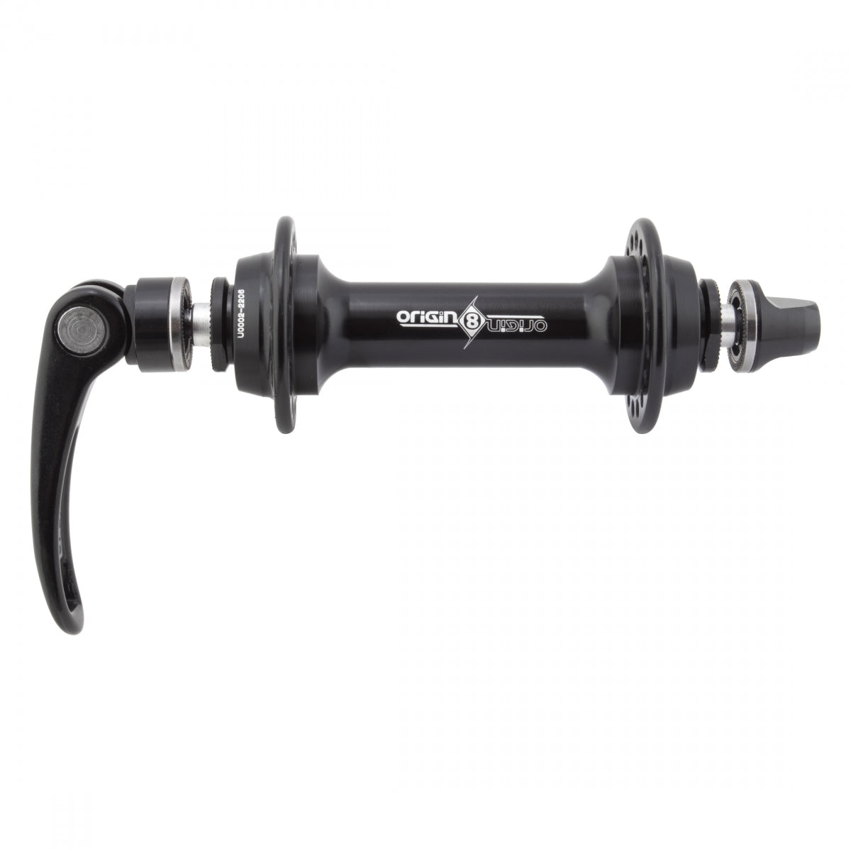 HUB FT OR8 RD1200 QR 36 SEAL BK