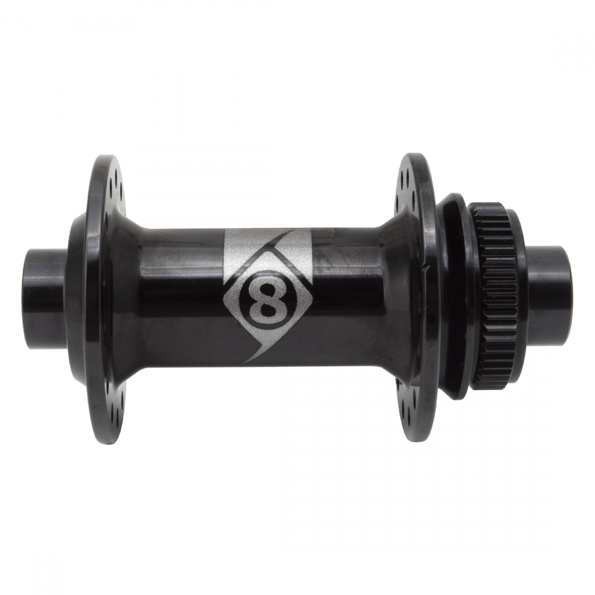 HUB FT OR8 CX/GX2220 ELITE II 12mmTA CL 28x100 SB BK