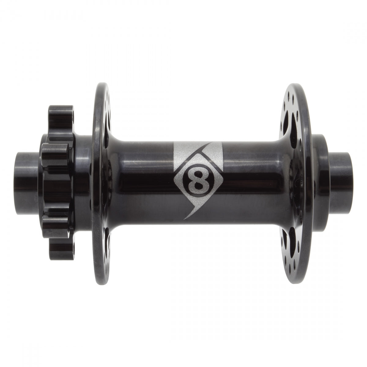 HUB FT OR8 MT2220 ELITE II 15mmTA 6B 32x110 SB BK