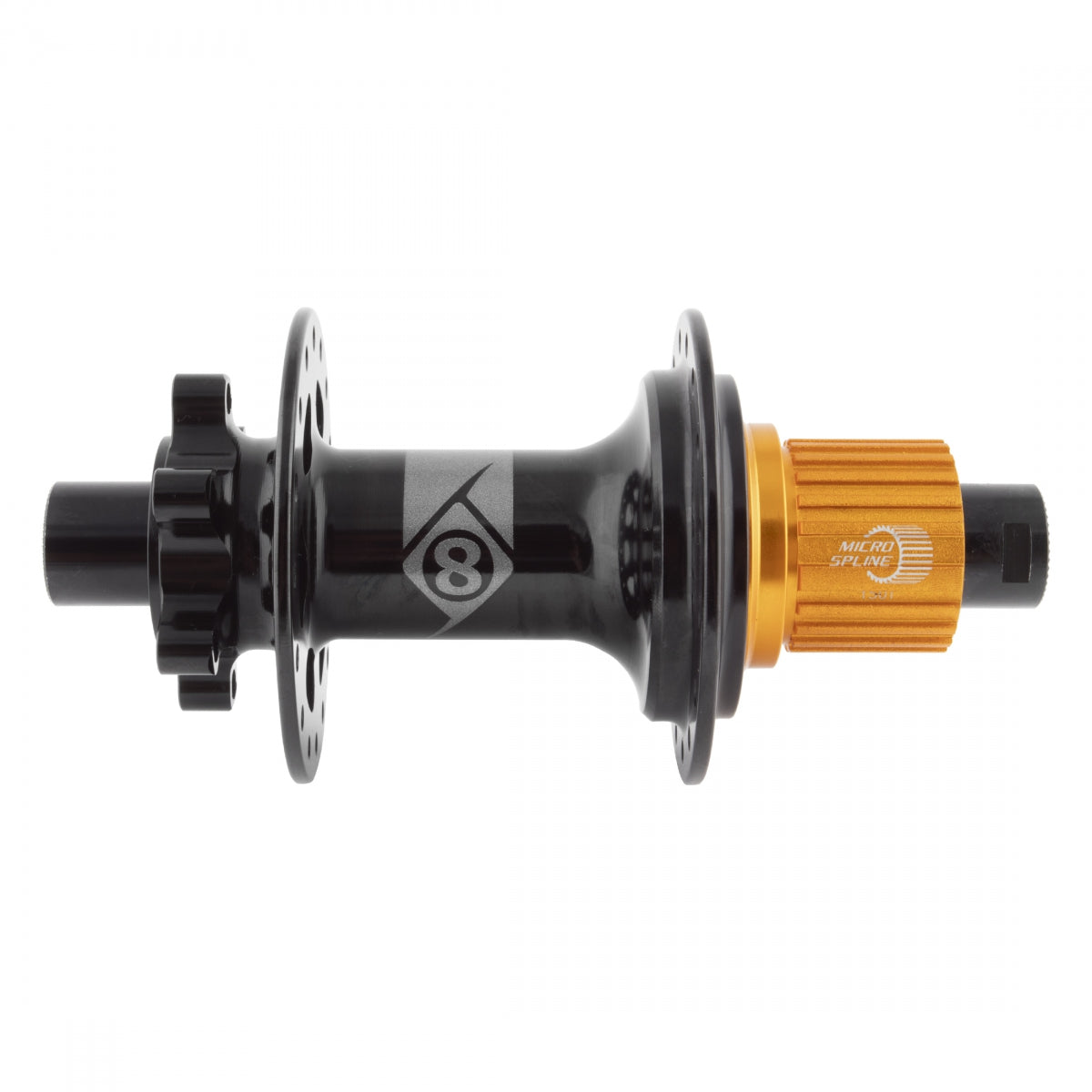 HUB RR OR8 MT2220 ELITE II 12mmTA 6B 32x148 12s CASS SHI MS SB BK