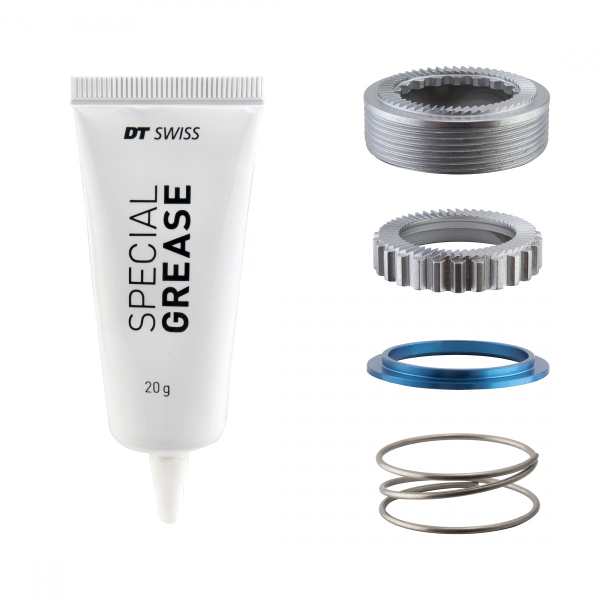 HUB CASS BODY DT RATCHET KIT EXP OS 30T SL