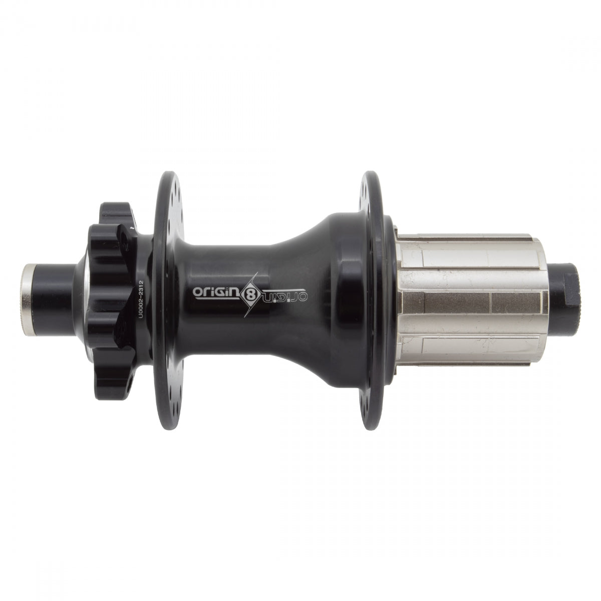 HUB RR OR8 MT3100.2 32x142x12mmTA 6B 8-11sCAS SB BK