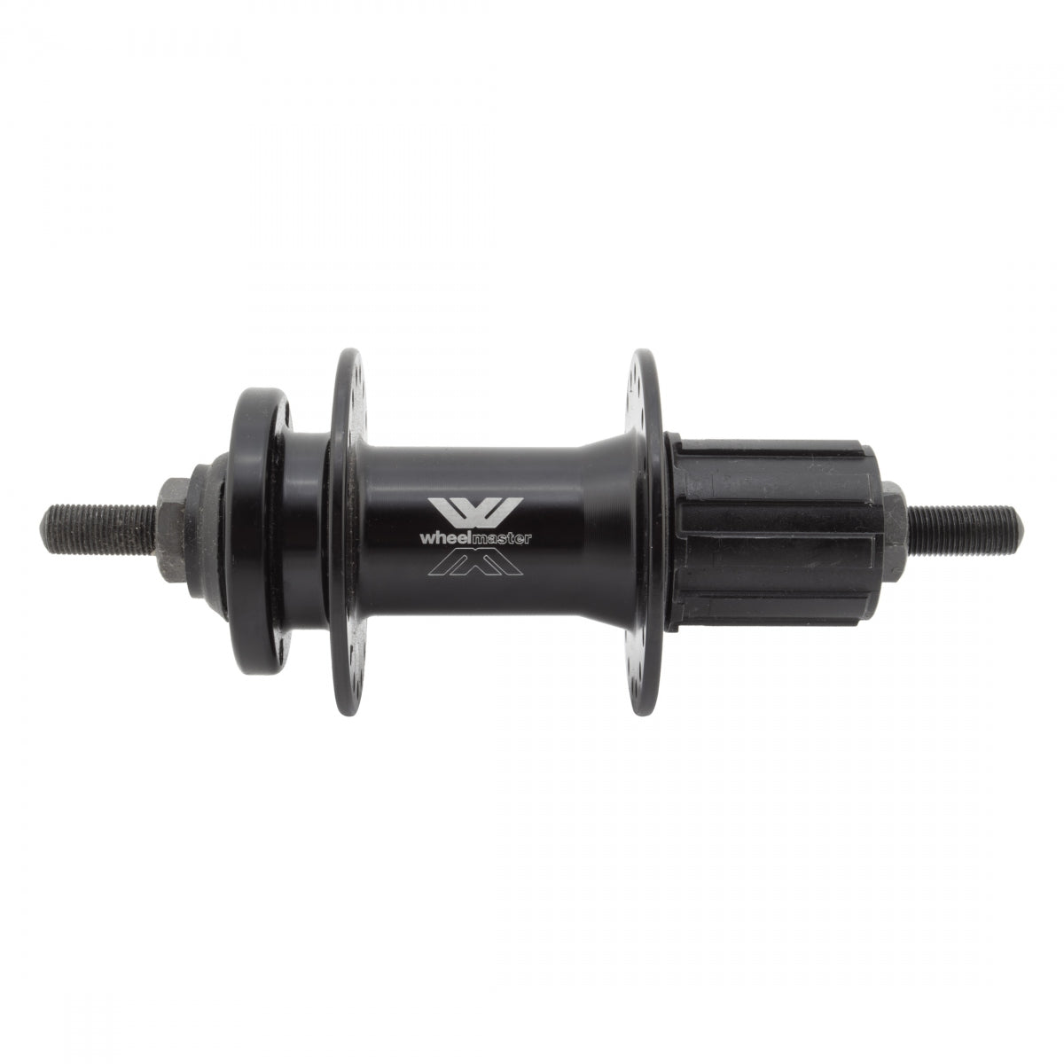 HUB RR WM MT2000 BO 6B 36x135x3/8 8-10sCAS BK