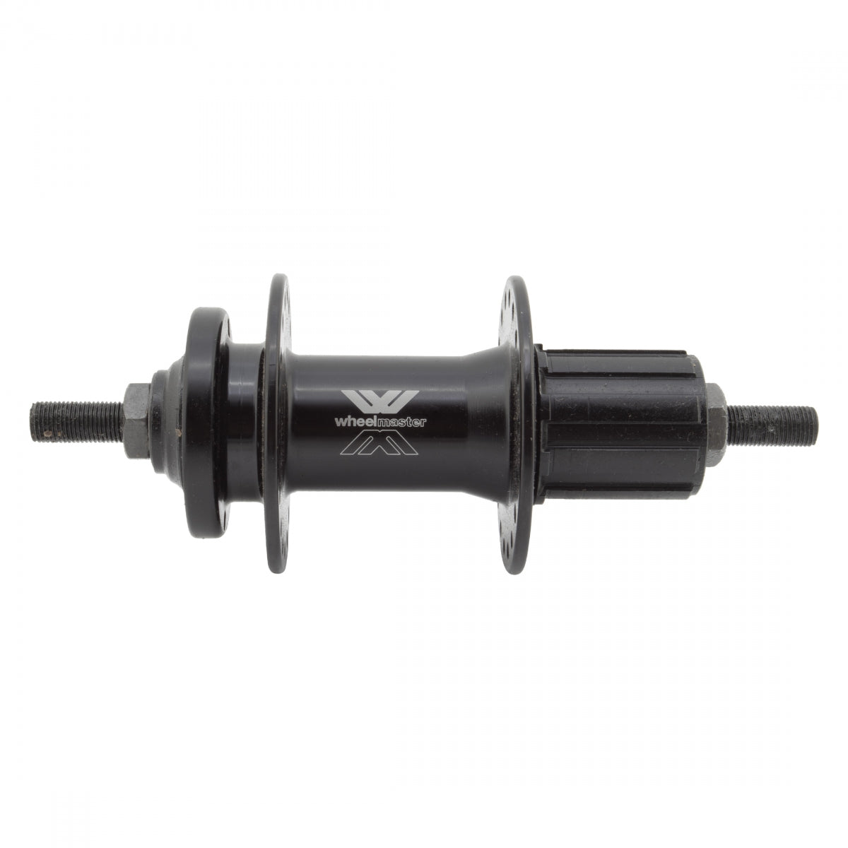 HUB RR WM MT2000 BO 6B 36x135x3/8 8-10sCAS 12gBK