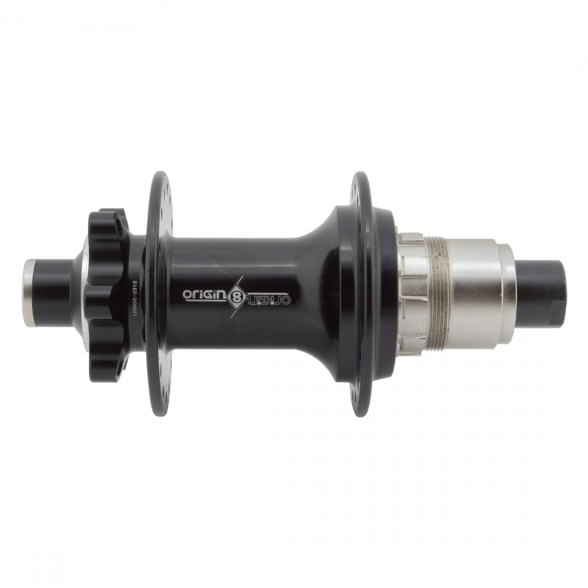 HUB RR OR8 MT3200.2 32x148x12mmTA 6B 12sXDR SB BK