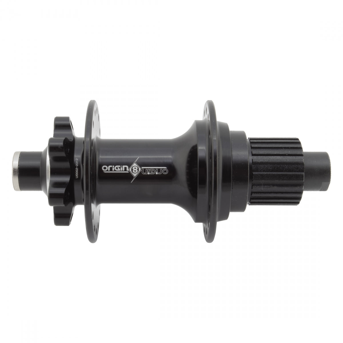 HUB RR OR8 MT3200.2 32x148x12mmTA 6B 12sMICRO SB BK
