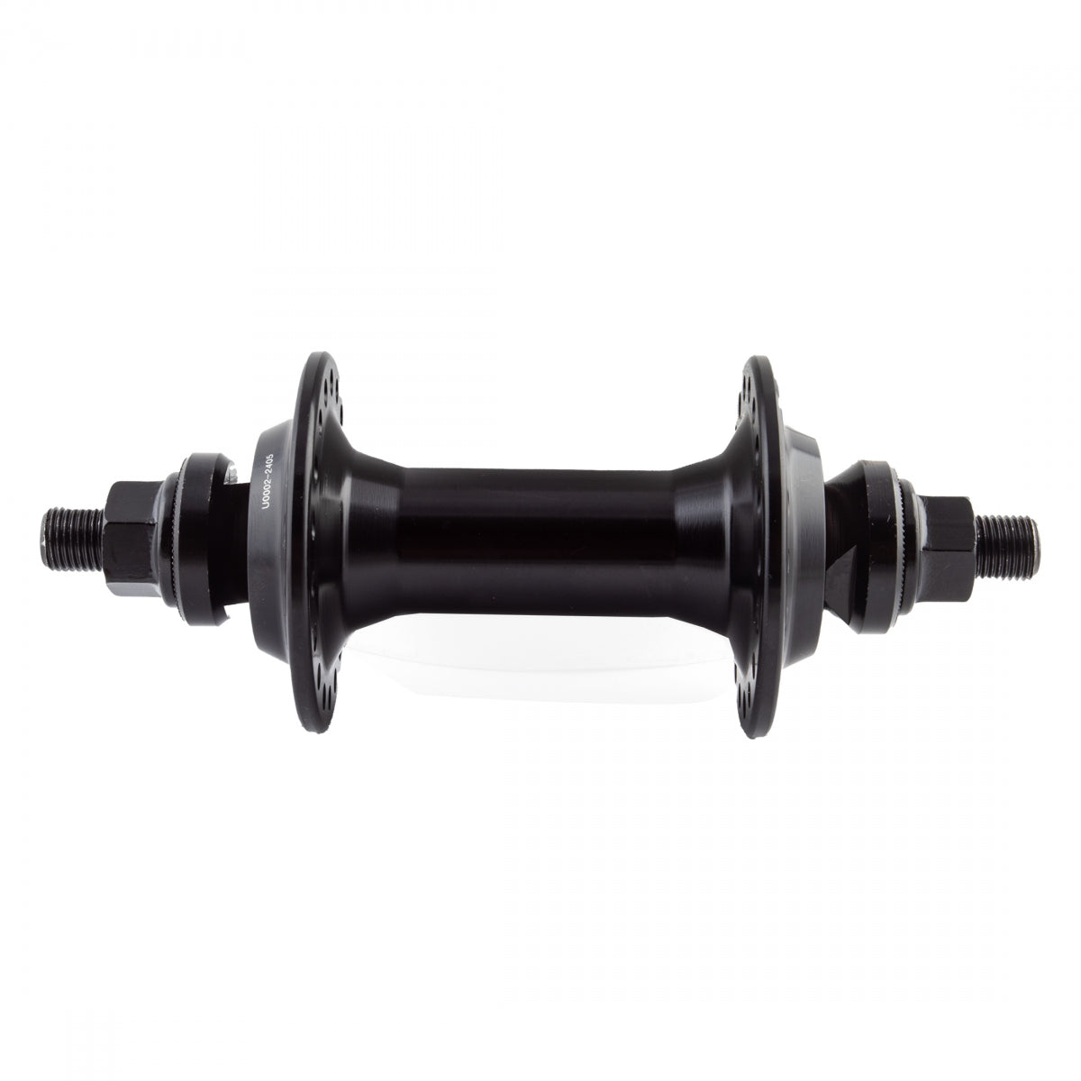 HUB FT KT M37F BO 36x3/8 SB BK