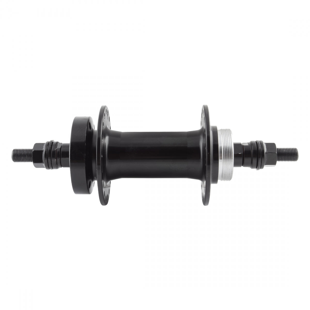 HUB RR KT T8TR BO 6B 1sFW 36x135x3/8 SB BK