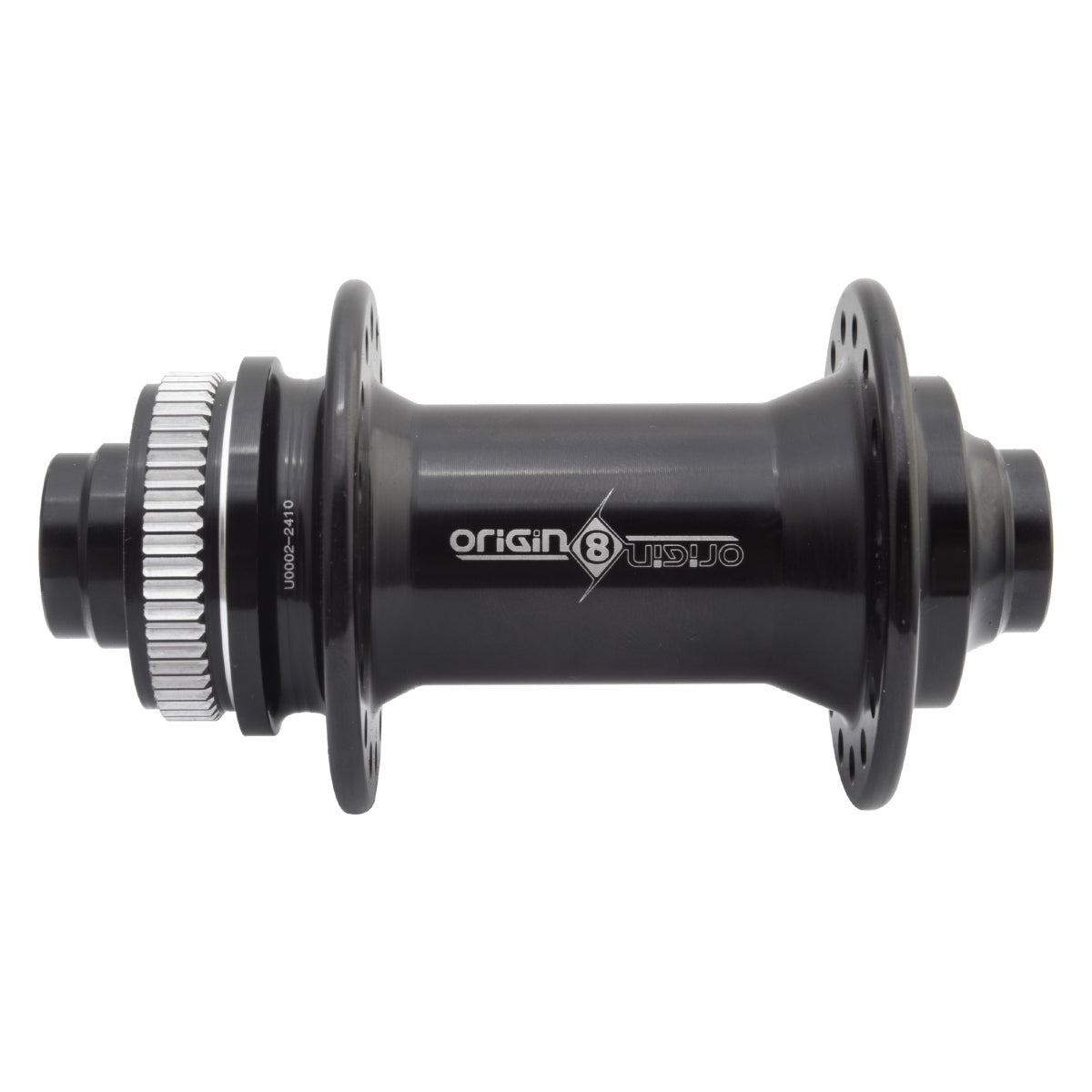HUB FT OR8 RD1120.2 12mmTA CL 32x100 SB BK