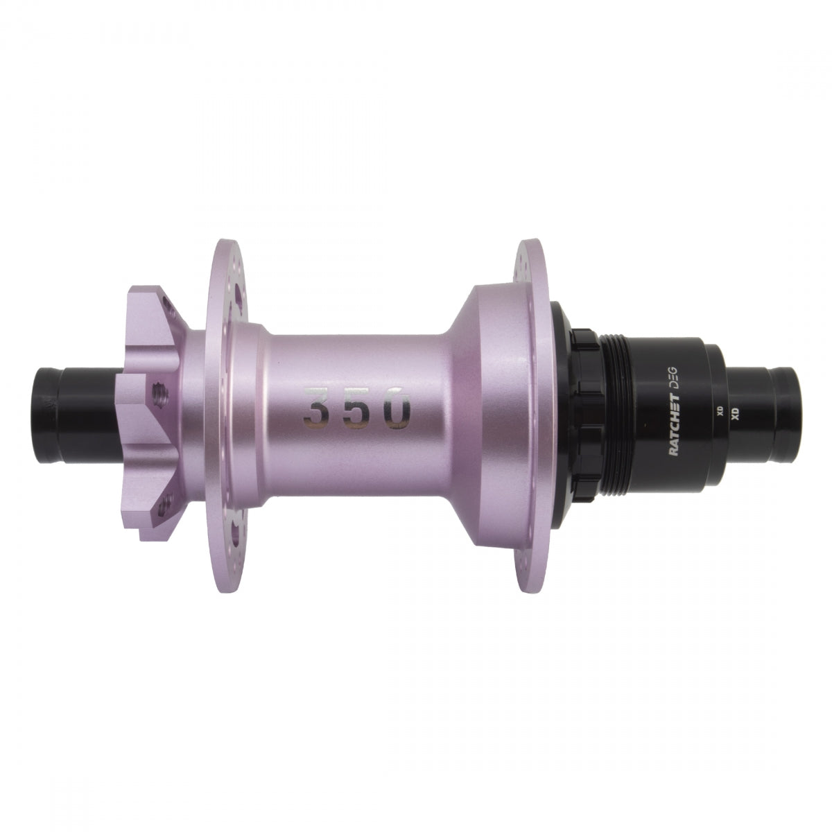 HUB RR DT 350 MTB 32x148x12mmTA XD DRIVER 6B RATCHET DEG 72 PK