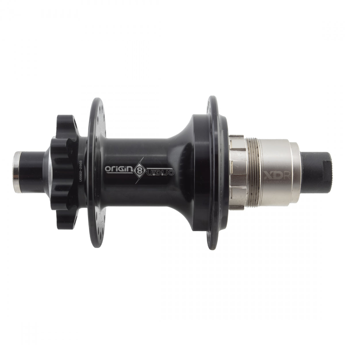 HUB RR OR8 MT3100.4 32x142x12mmTA 6B 12sXDR SB BK