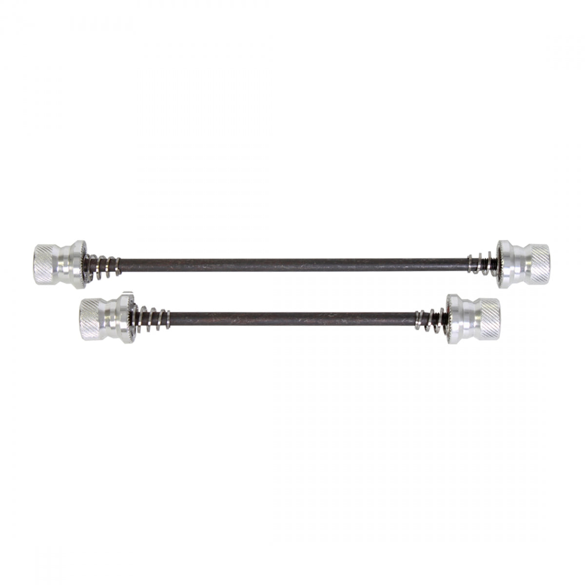 HUB SKEWER SUNLT 5mm NON-QR MTB F&R SIL