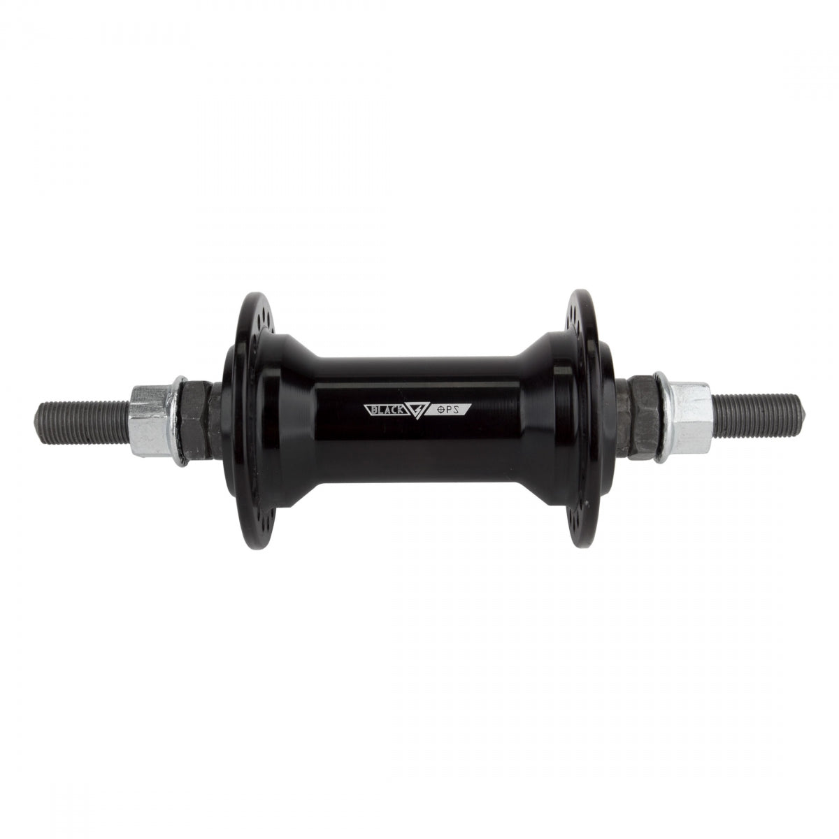 HUB FT BK-OPS MX2000 BO 36x3/8 BK