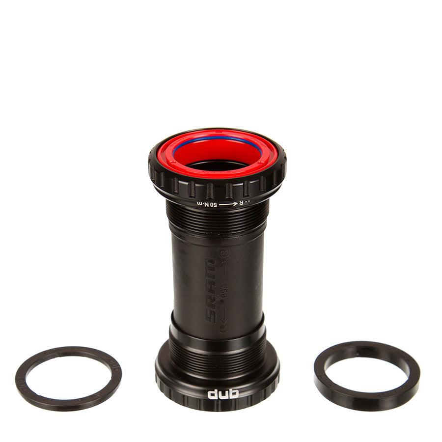 DUB BSA 68mm Road Wide Ceramic
