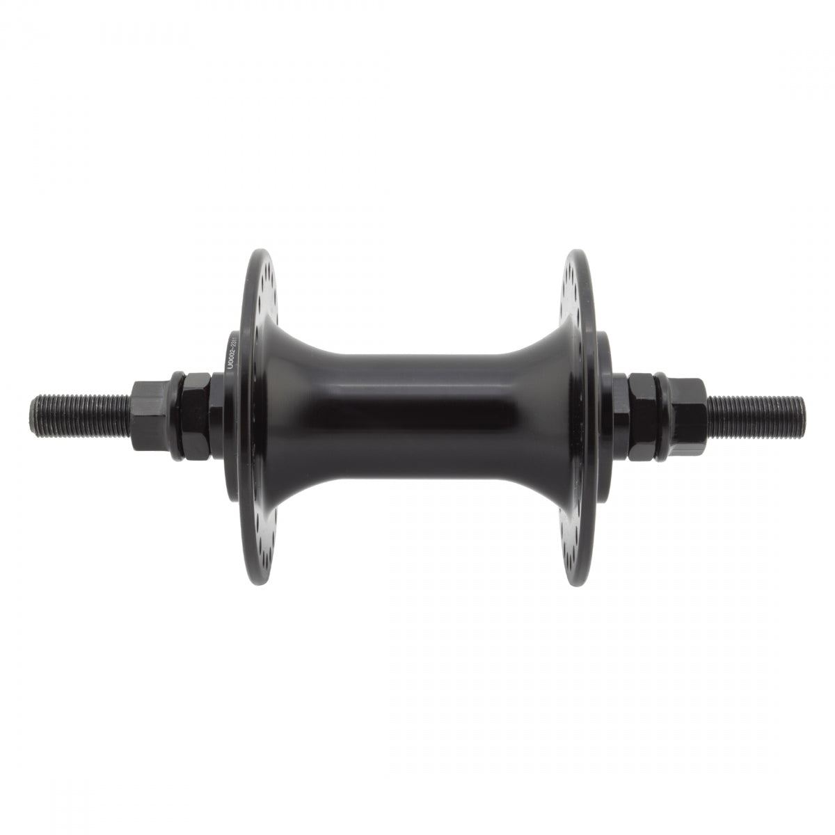 HUB FT BK-OPS MX1100 BO LF 48x3/8 SB BK