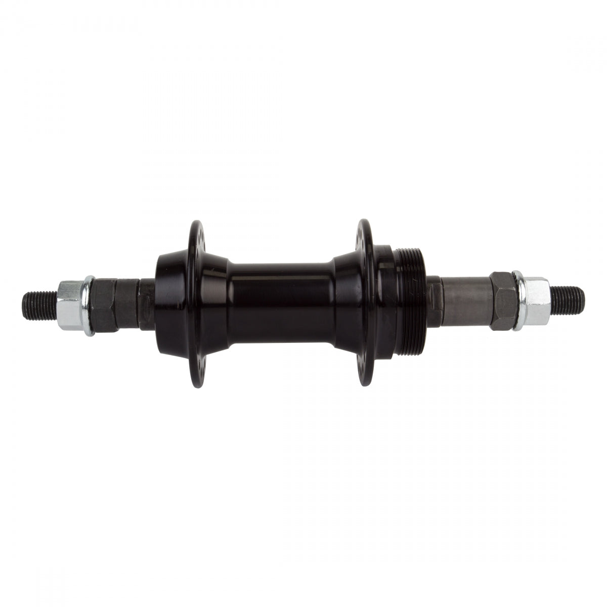 HUB RR WM AB1000 BO SF 5-7s 36x135 BK